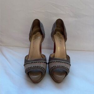 Christian Louboutin size 38